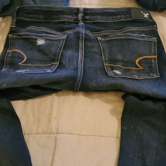 American Eagle Jeggings - Picture 3 of 4
